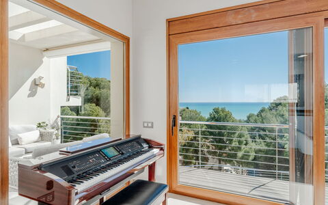 Bartok: Appartamento, Condominio, Uso Misto, Hotel, Balcone