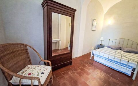 Casa Memmi Mouriès: Appartamento, Condominio, Uso Misto, Hotel, Balcone