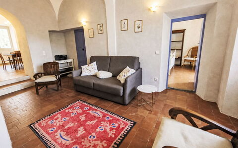 Casa Memmi Mouriès: Appartamento, Condominio, Uso Misto, Hotel, Balcone