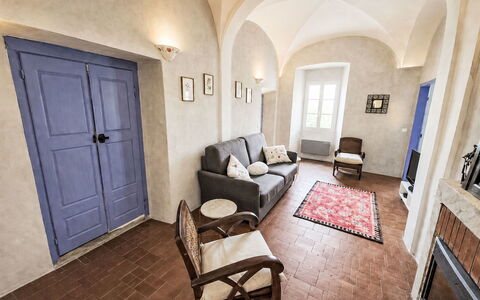 Casa Memmi Mouriès: Appartamento, Condominio, Uso Misto, Hotel, Balcone