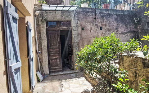 Casa Memmi Mouriès: Appartamento, Condominio, Uso Misto, Hotel, Balcone