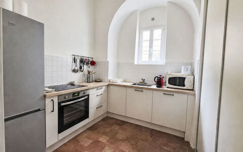 Casa Memmi Mouriès: Appartamento, Condominio, Uso Misto, Hotel, Balcone