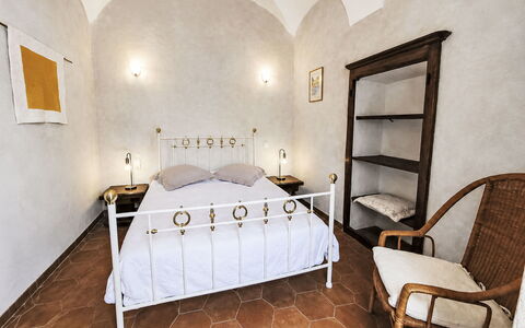 Casa Memmi Mouriès: Appartamento, Condominio, Uso Misto, Hotel, Balcone
