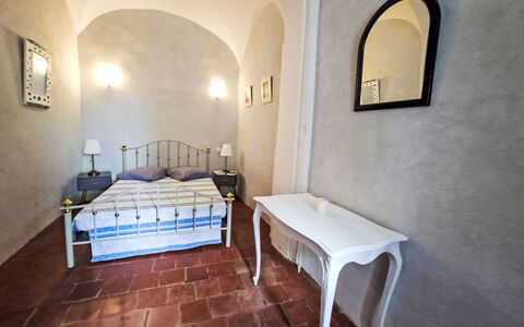Casa Memmi Mouriès: Appartamento, Condominio, Uso Misto, Hotel, Balcone