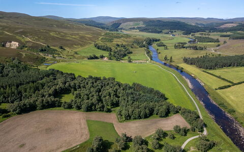 Strathnoon: Ambiente Naturale, Paesaggio Naturale, Highland, Paesaggio, Collina, Pascolo, Ecoregione, Plain, Lotto, Area Rurale