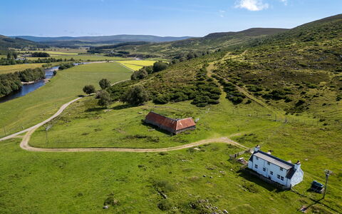 Strathnoon: Erba, Pascolo, Ecoregione, Plain, Highland, Paesaggio, Collina, Area Rurale, Pascolo, Lotto