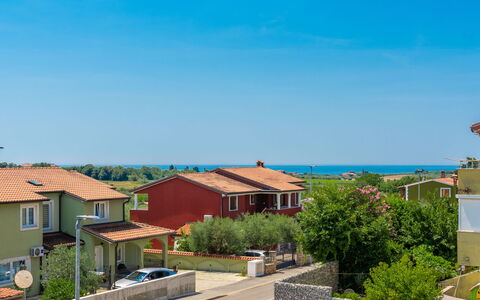 Villa Angelus: Appartamento, Condominio, Uso Misto, Hotel, Balcone