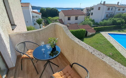 Nona: Appartamento, Condominio, Uso Misto, Hotel, Balcone