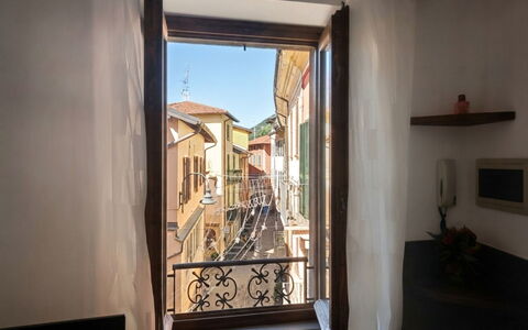 Casa Gloria: Appartamento, Condominio, Uso Misto, Hotel, Balcone