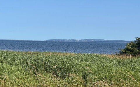 Apsolon - 100M from the Sea: Blu, Orizzonte, Pascolo, Mare, Estate, Costiera E Morfologie Oceanic, Ecoregione, Oceano, Costa, Plain