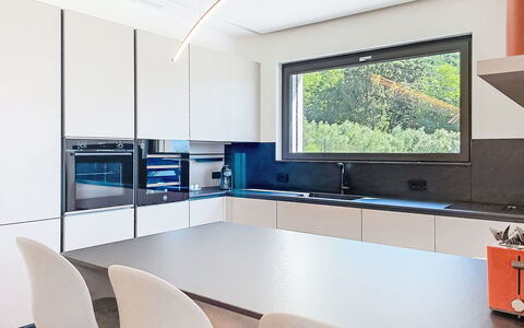 Aura: Interior Design, Mobilia, Cucina, Pavimentazione, Legna, Controsoffitto, Soffitto, Casa, Illuminazione, Elettrodomestico Da Cucina