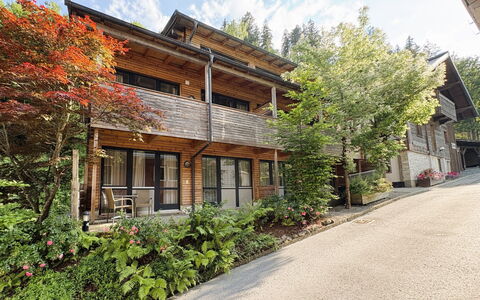 Zell am See 79: Architettura, Casa, Villetta, Raccordo, Cortile, Driveway, Balcone, Eco Hotel