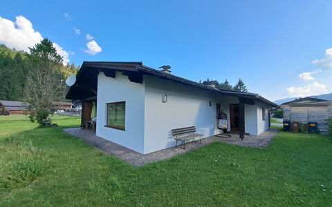 Achenkirch 622: Costruzione, Erba, Casa, Tetto, Casa, Villetta, Architettura, Zona Residenziale, Area Rurale, Lotto