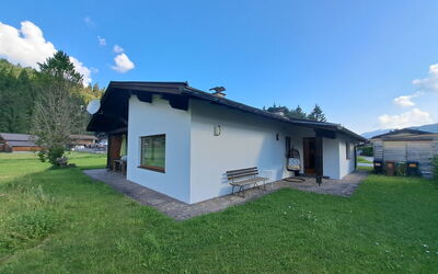 Achenkirch 622: Costruzione, Erba, Casa, Tetto, Casa, Villetta, Architettura, Zona Residenziale, Area Rurale, Lotto