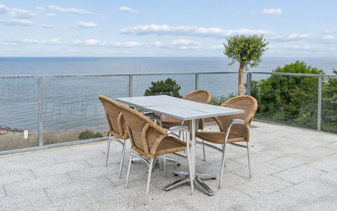 Görel - 250M from the Sea: Mobilia, Mobili Da Esterno, Sedia, Tavolo Esterno, Mare, Shade, Costa, Balcone, Oceano, Deck