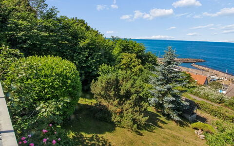 Görel - 250M from the Sea: Blu, Nube, Orizzonte, Mare, Arbusto, Oceano, Costiera E Morfologie Oceanic, Costa, Tropici, Landscaping