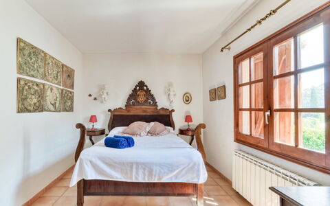 Quietud: Mobilia, Letto, Interior Design, Camera Da Letto, Parete, Legna, Pavimentazione, Soffitto, Lenzuolo, Pavimento