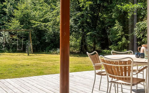 Unelma - from the Sea: Legna, Latifoglie, Color Legno, Shade, Deck, Plank, Mobili Da Esterno, Portico, Pavimento In Legno, Giardino