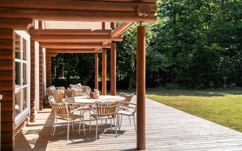 Unelma - from the Sea: Legna, Latifoglie, Portico, Color Legno, Shade, Deck, Mobili Da Esterno, Struttura Esterna, Plank, Padiglione