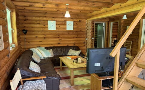 Unelma - from the Sea: Legna, Mobilia, Pavimentazione, Pavimento, Interior Design, Casa, Villetta, Casa, Log Cabin, Color Legno