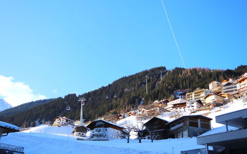 Kappl 327: Geografia Montane, Montagna, Collina, Catena Montuosa, Highland, Hill Station, Paesaggio, Inverno, Fenomeno Geologico, Neve