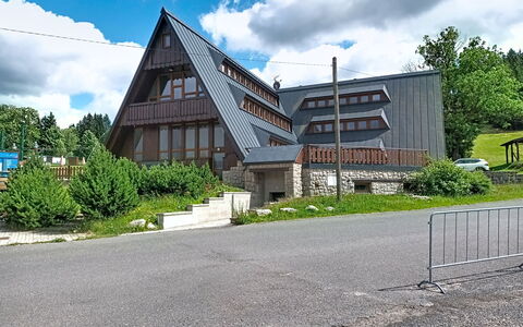 Arnika: Villetta, Raccordo, Driveway