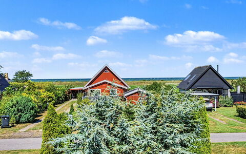 Rosalie - 150M from the Sea: Blu, Verde, Arbusto, Casa, Tetto, Casa, Villetta, Estate, Giardino, Landscaping