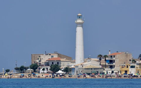 Villa Don Pino: Cielo, Torre, Faro