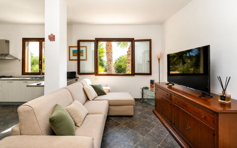 Villa Don Pino: Mobilia, Interior Design, Divano, Pavimentazione, Soggiorno, Legna, Pavimento, Tavolo, Camera, Soffitto