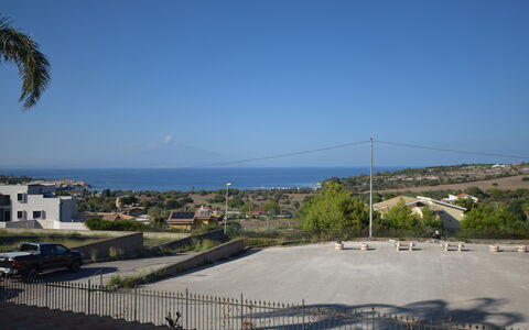 La Villa di Giusy: Cielo, Paesaggio, Lotto