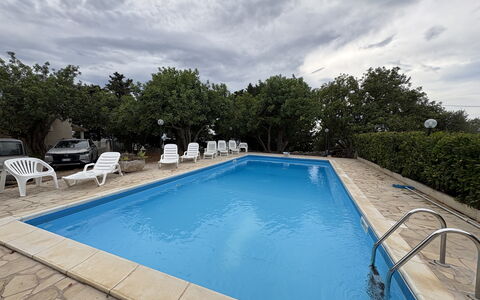 Casale Nardi: Blu, Piscina, Materiale Composito, Tempo Libero, Ricorrere, Mobili Da Esterno, Shade, Giochi D'Acqua, Hotel, Eco Hotel