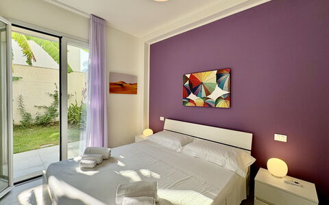 A Casa di Gio: Interior Design, Pavimentazione, Pavimento, Soffitto, Casa, Mobilia, Appartamento, Camera, Camera Da Letto, Letto