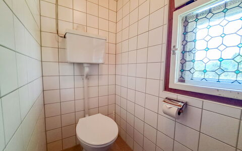 Grafenast: Parete, Bagno, Idraulico Fixture, Toilet Seat, Pavimentazione, Gabinetto, Pavimento, Idraulico, Interior Design, Piastrella