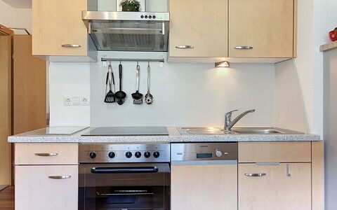 Pettneu am Arlberg 662: Elettrodomestico Da Cucina, Cucina, Cabinetry, Controsoffitto, Apparecchio Major, Mobilia, Elettrodomestico, Cucina Stufa, Legna, Stufa