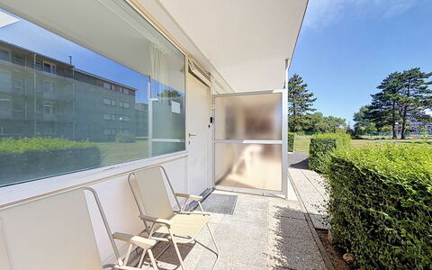 Hyacint with Parking: Materiale Composito, Appartamento, Illuminazione Diurna, Balcone