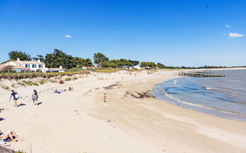 Villa la Coquille: Spiaggia, Acqua, Corpo D'Acqua, Costa, Riva, Costiera E Morfologie Oceanic, Mare, Estate, Orizzonte, Sabbia