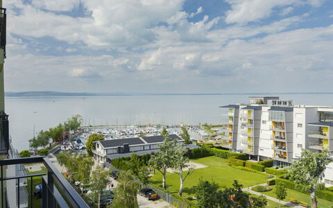 Silver: Appartamento, Urban Design, Mare, Condominio, Costa, Uso Misto, Marina, Balcone, Barca, Hotel