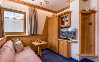 Alloggio:&nbsp;Gratlspitz 606.2