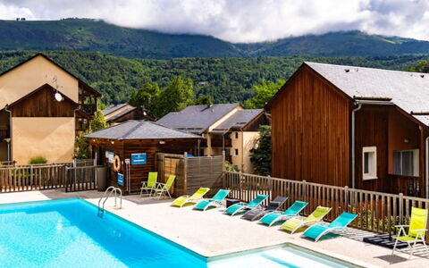 Les Chalets D'Ax: Biancheria, Ricorrere