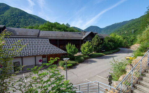 Les Chalets D'Ax: Geografia Montane, Montagna, Collina, Highland, Catena Montuosa, Paesaggio, Hill Station, Insediamento Umano, Area Rurale, Valle