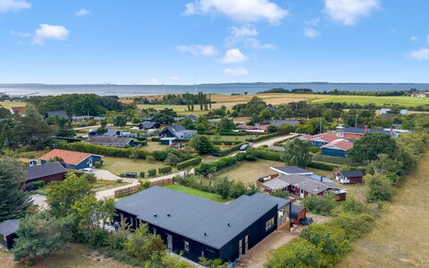 Hubertina - 900M from the Sea: Zona Residenziale, Paesaggio, Tetto, Visione Globale, Plain, Lotto, Casa, Area Rurale, Insediamento Umano, Fotografia Aerea