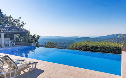 Balcon D'Azur: Blu, Piscina, Materiale Composito, Ricorrere, Shade, Eco Hotel, Resort Citta ', Flagstone, Villa, Hotel