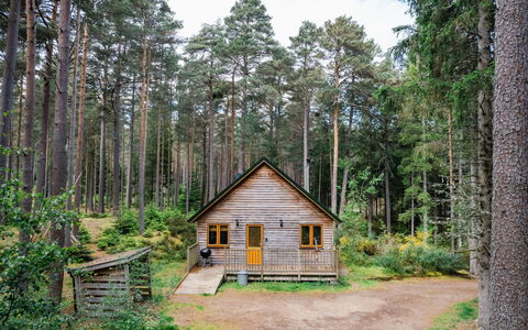 Ballater 100: Zona Residenziale, Collina, Casa, Casa, Ricorrere, Catena Montuosa, Eco Hotel, Hill Station, Estate, Villa