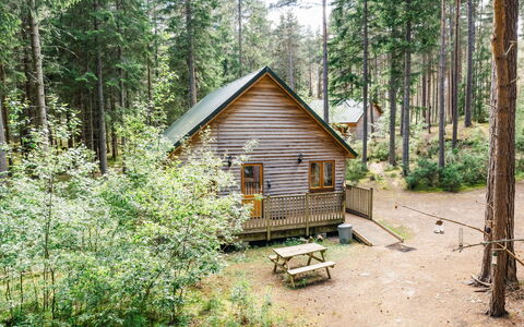 Ballater 100: Zona Residenziale, Collina, Casa, Casa, Ricorrere, Catena Montuosa, Eco Hotel, Hill Station, Estate, Villa