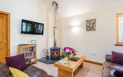 Alloggio:&nbsp;Osprey Lodge 100.4