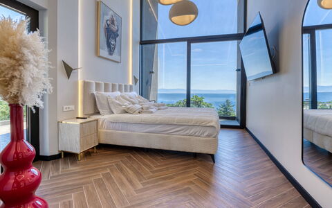 Black Imperium: Mobilia, Interior Design, Pavimento, Pavimentazione, Letto, Camera Da Letto, Legna, Camera, Soffitto, Illuminazione