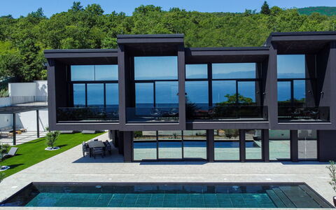 Black Imperium: Zona Residenziale, Collina, Casa, Casa, Ricorrere, Catena Montuosa, Eco Hotel, Hill Station, Estate, Villa