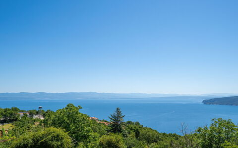 Black Imperium: Cielo, Blu, Orizzonte, Paesaggio, Collina, Costiera E Morfologie Oceanic, Mare, Oceano, Lago, Hill Station