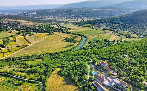 Ana: Zona Residenziale, Collina, Casa, Casa, Ricorrere, Catena Montuosa, Eco Hotel, Hill Station, Estate, Villa