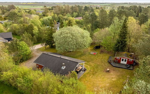 Marjanna - 700M to the Fjord: Paesaggio, Lotto, Area Rurale, Plain, Villetta, Prato, Villaggio, Estate, Landscaping, Edifici Giardino